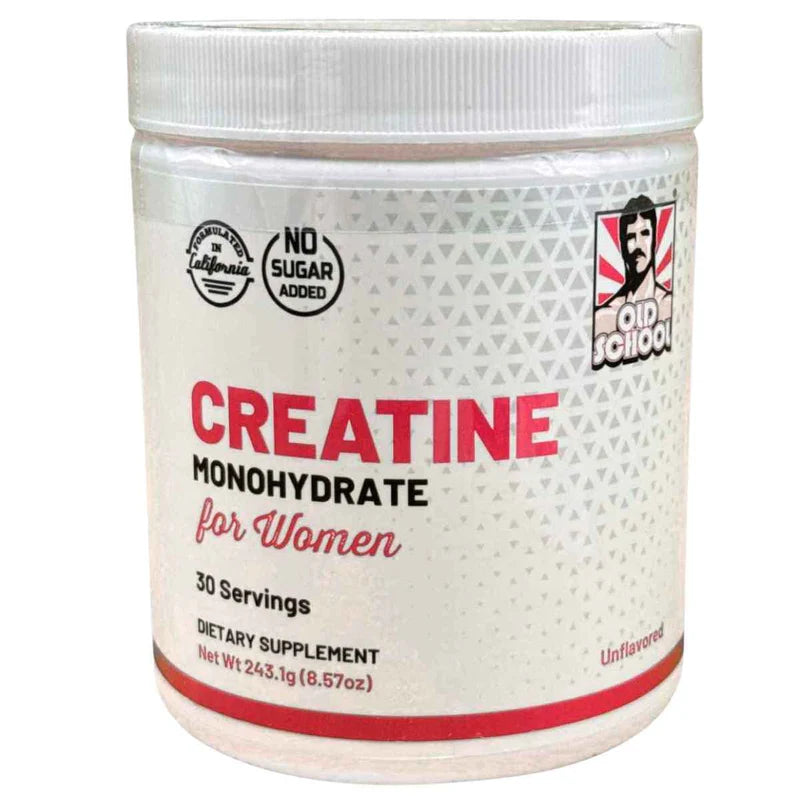 Creatine for Women