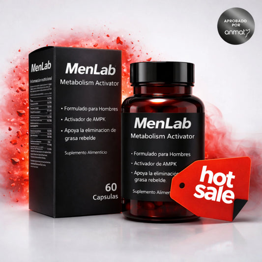MenLab® - Recuperá un Aspecto Firme y Masculino y Volvé a Sentirte Orgulloso de Lo Que Ves en el Espejo