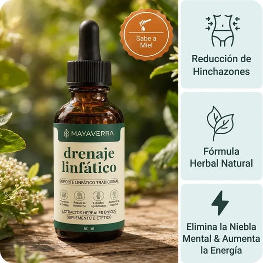 💧 Drenaje Linfático: Menos Hinchazón, Más Ligereza