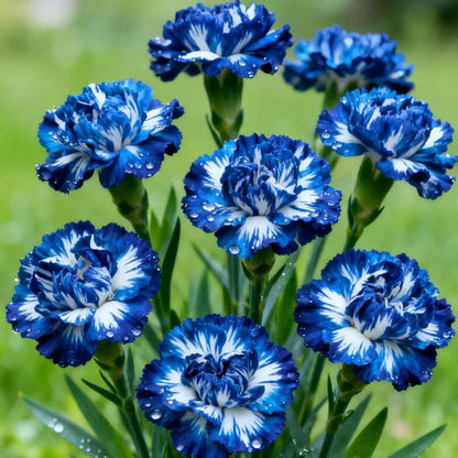 Semillas de Clavel Poeta para llenar tu jardín de color y vida - Paquete de 100 semillas