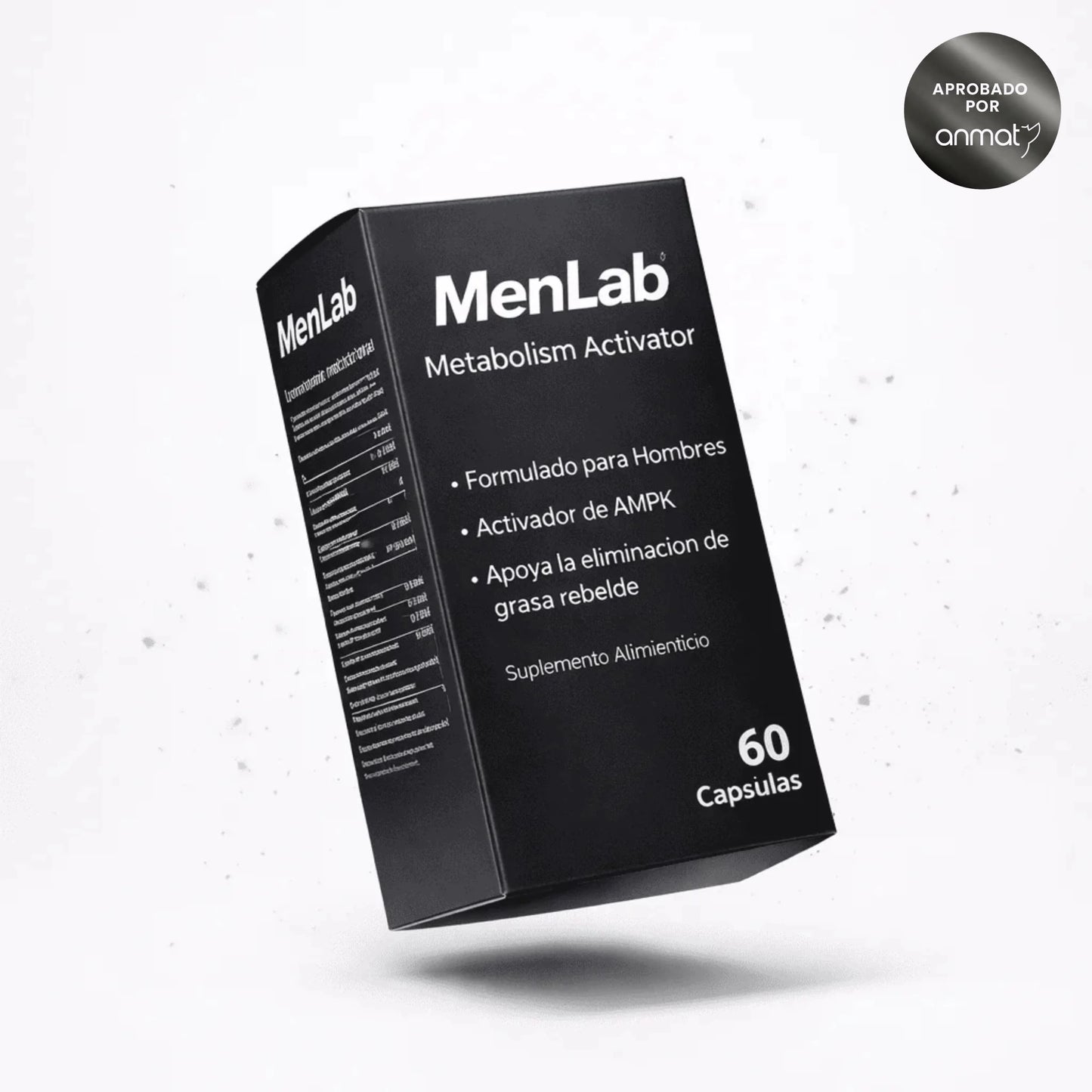MenLab® - Recuperá un Aspecto Firme y Masculino y Volvé a Sentirte Orgulloso de Lo Que Ves en el Espejo