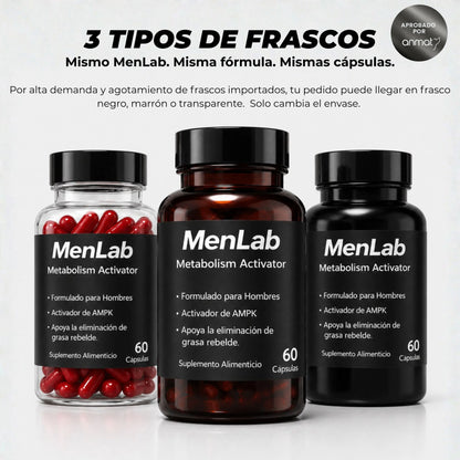 MenLab® - Recuperá un Aspecto Firme y Masculino y Volvé a Sentirte Orgulloso de Lo Que Ves en el Espejo